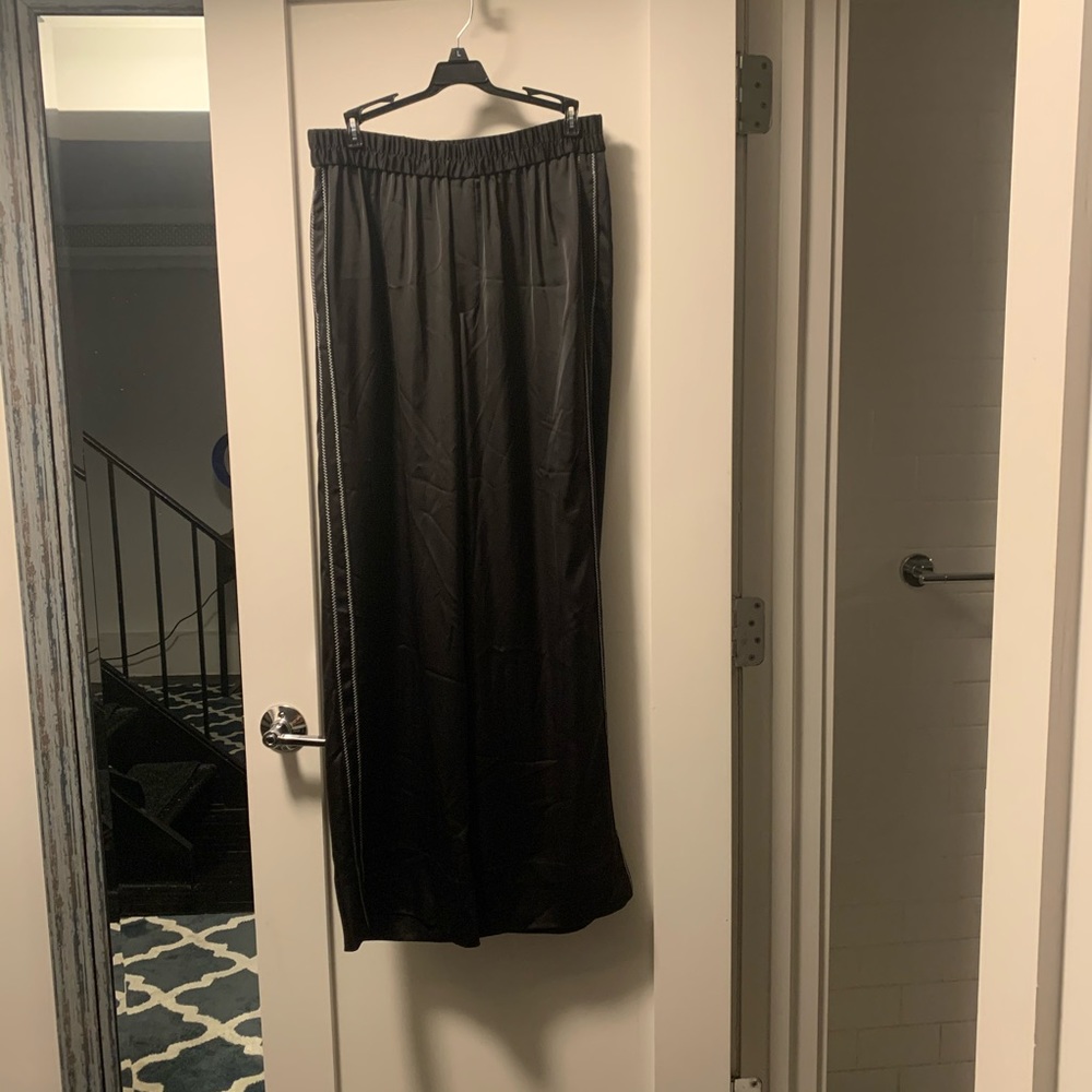Rachel Roy wide leg pants